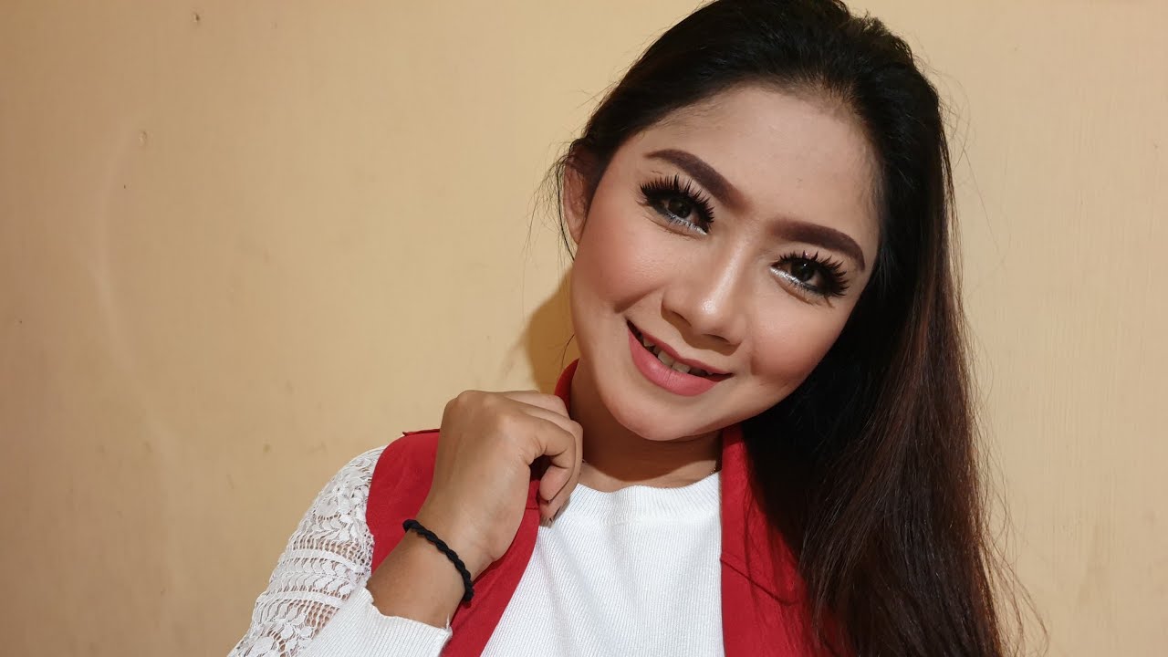 Tutorial makeup ala Ratna Antika