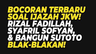 Download Lagu 🔴LIVE! BOCORAN TERBARU IJAZAH JKW! RIZAL FADILLAH, SYAFRIL SJOFJAN, \u0026 BANGUN SUTOTO BLAK-BLAKAN! MP3 Download Lagu 🔴LIVE! BOCORAN TERBARU IJAZAH JKW! RIZAL FADILLAH, SYAFRIL SJOFJAN, \u0026 BANGUN SUTOTO BLAK-BLAKAN! MP3