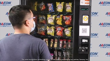 Smart Vending - Voice Vend Add-On Demo