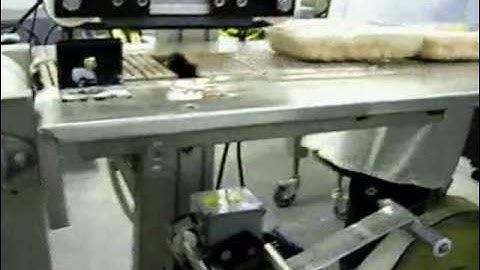 Labelling Technologies - top and bottom tray of meat labelling