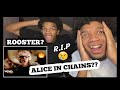 UNREAL!! | Alice In Chains - Rooster (Official HD Video) REACTION!!