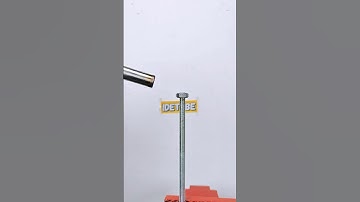 How to Make a Long Socket Wrench Yourself #DIY #LifeHacks