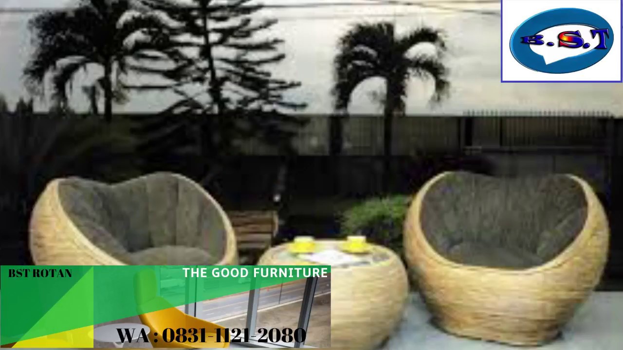 WA 083111212080 Jual Furniture Rotan  Kursi  Rotan  