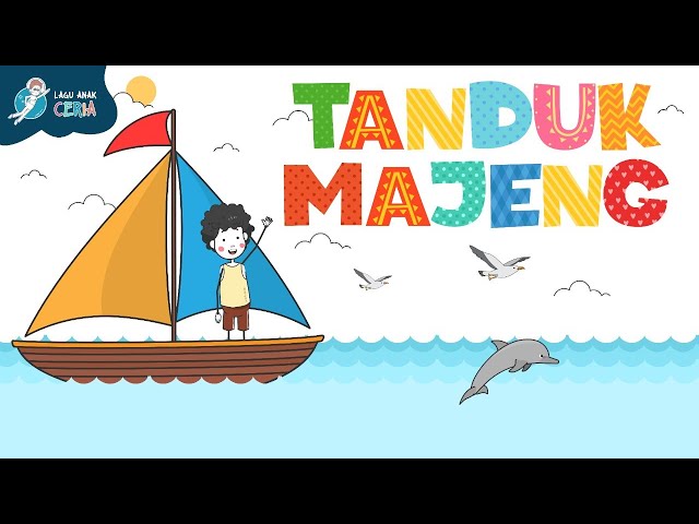 TANDUK MAJENG | LAGU DAERAH MADURA class=