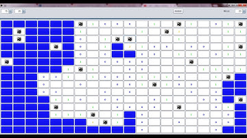Como hacer busca minas en java septima parte