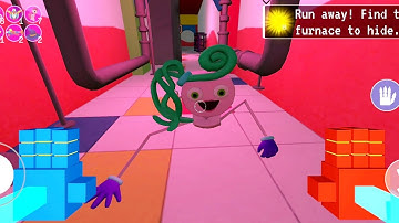 New Best Real Poppy Playtime Chapter 2 Mobile Game - Full Android Gameplay Walkthrough #2