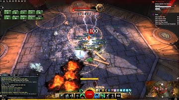 [N]I Sabetha Kill.  Condi necro POV