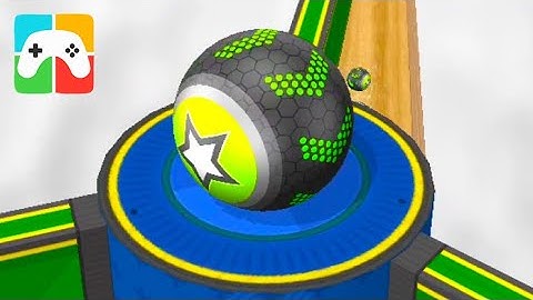 GOING BALLS - SpeedRun Gameplay Level 725-727