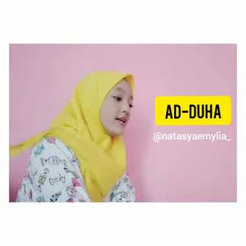 Merdu!! Murotal Surah Ad-Dhuha (Irama Kurdi) oleh Natasya Emylia