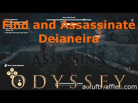 Videó: Hol található a deianeira ac Odyssey?