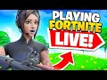 #fortnite #LIVE #Livestream creative met kijkers!