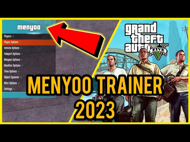 GTA V Offline Modded PC Game download Link only (Menyoo Trainer) Price in  India - Buy GTA V Offline Modded PC Game download Link only (Menyoo  Trainer) online at