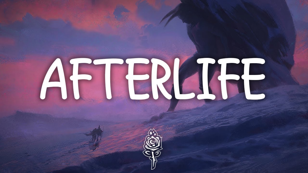 Hailee Steinfeld - Afterlife (Lyrics) 