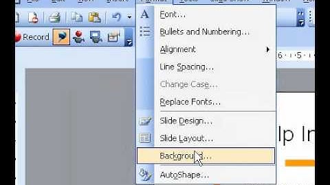 Microsoft Office PowerPoint 2003 Apply the same height and width to different objects