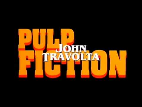 Pulp Fiction.Dick dale.Misirlou