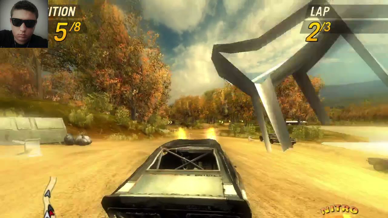 flatout 2 gameplay flatout 2 gameplay