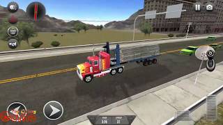 Truck Simulator 2020 Drive Real Trucks | Android GamePlay | Top Galaxy Game screenshot 4