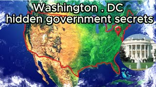Washington DC's 10 BIGGEST Mysteries Exposed