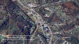 The history of Olive Hill, Kentucky