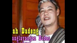 Dadeng langlayangan bodas