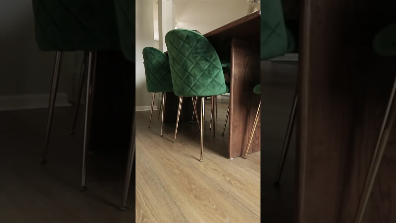 Home Tour Stunning LVP Flooring In An Eclectic Traditionally Styled