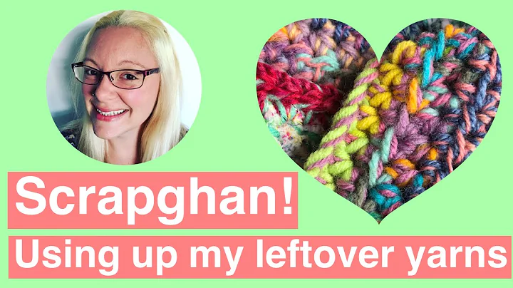 Creative Crochet: Making the Most of Leftover Yarn!