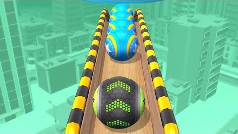 Going Balls - SpeedRun Gameplay Level 256