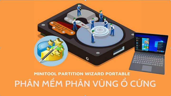 Hướng dẫn cắt bad ổ cứng bằng partition wizard