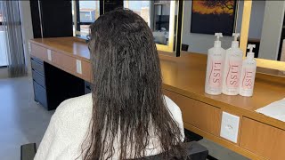 QUAL A MELHOR PROGRESSIVA PARA O SALÃO - COMO ALISAR O CABELO DE PRIMEIRA ?