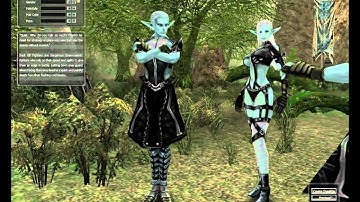 FAQ CREATE CHARACTER LINEAGE2
