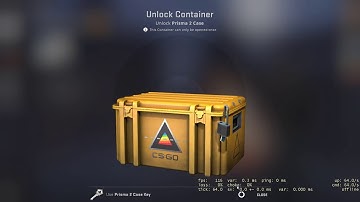 I open a case in CS:GO everyday until i get a knife day 99