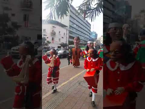 Video: Jaarlijkse festivals en evenementen in Lima, Peru