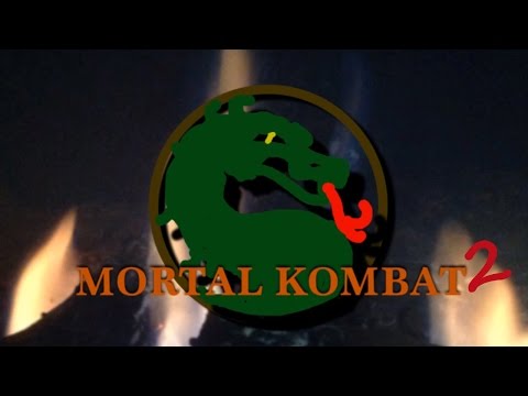 Video: Surnud Saar 2, Mordori Vari, Mortal Kombat X, Mängitav EGX Londonis