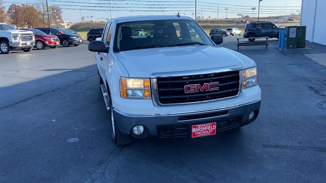 2009 GMC Sierra 1500 Marshfield, Springfield, Lebanon, Buffalo
