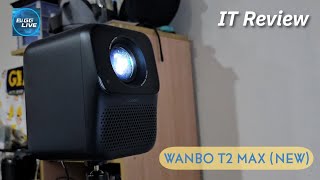 เล่าหลังลองกับ Wanbo T2 Max (New) Projector ตัวเล็กแต่ทำจอใหญ่สุดที่ 100 นิ้ว | IT Review