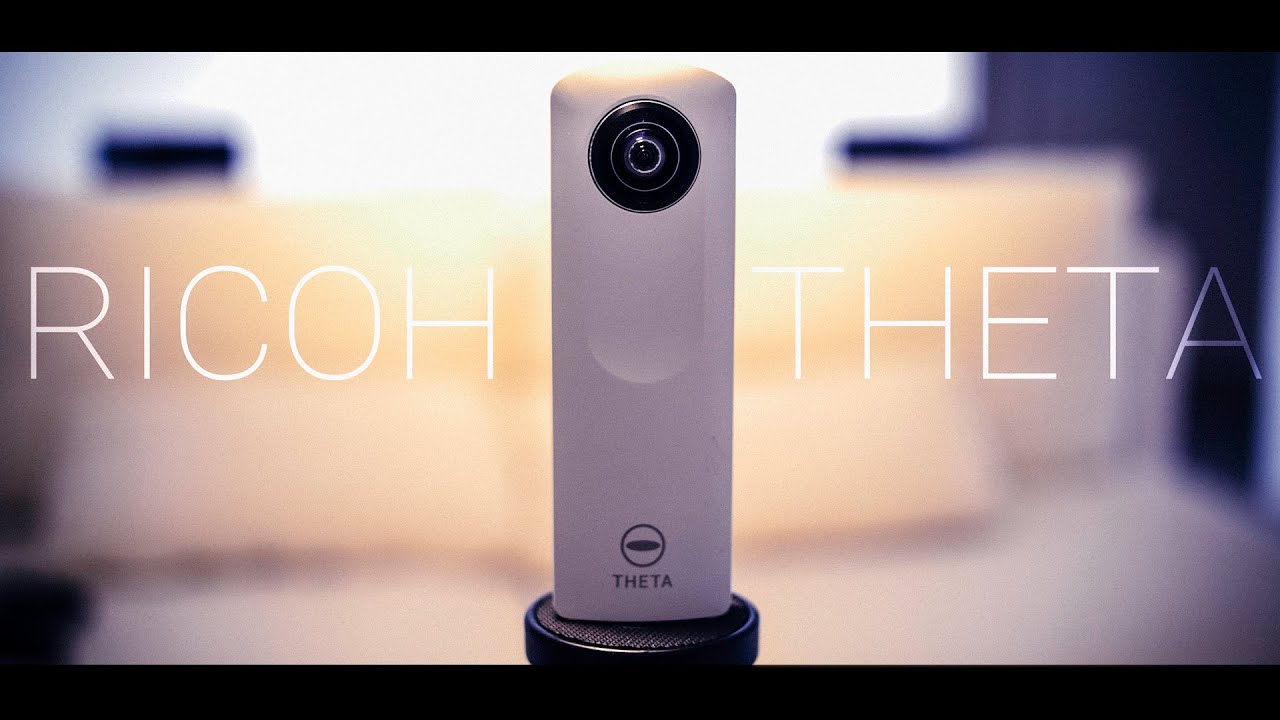 Ricoh Theta (m15) 360 Camera Review! - Hands on + Samples
