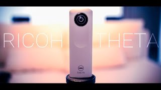 Ricoh Theta (m15) 360 Camera Review! - Hands on + Samples screenshot 5