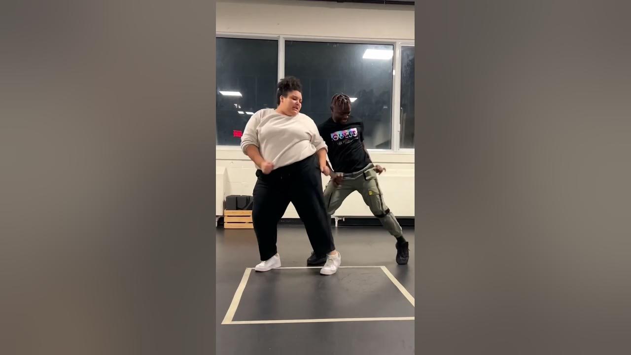 Ayra Starr - Rush (Dance Video) Loicreyeltv