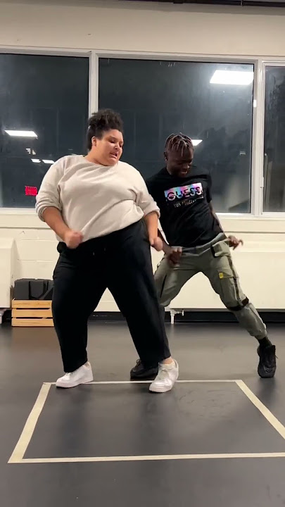 Ayra Starr - Rush (Dance Video) Loicreyeltv
