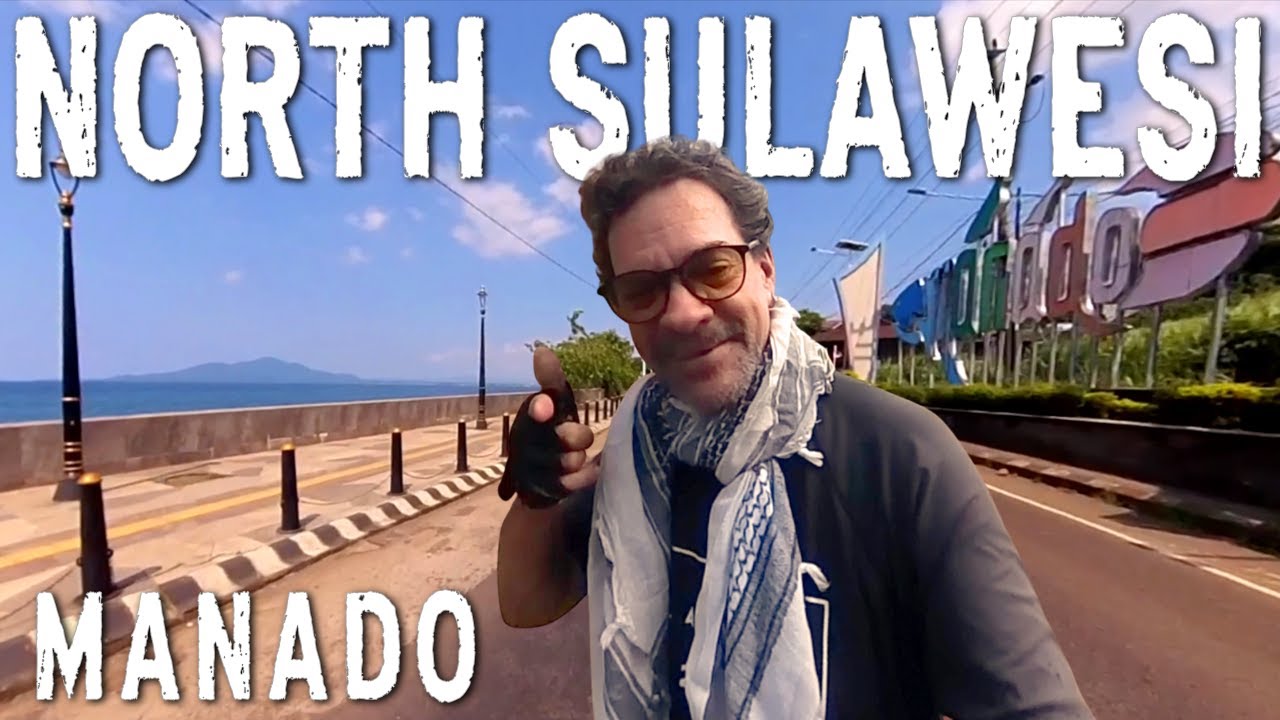 Eps 74 - Touring Sulawesi – Riding to Manado - Around Indonesia on my Small Motorcycle