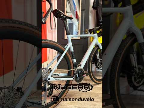 Scott Addict Gravel
