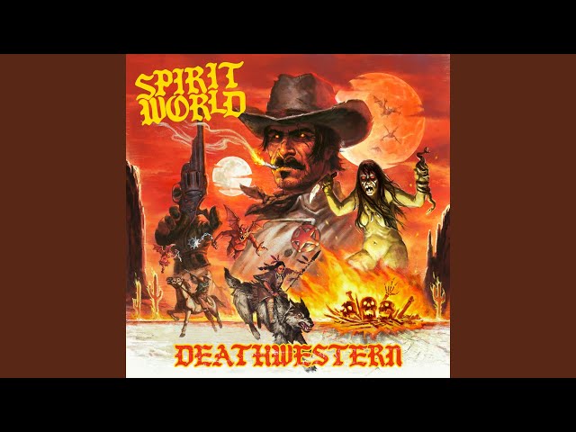 SPIRITWORLD - PURAFIED IN VIOLENCE