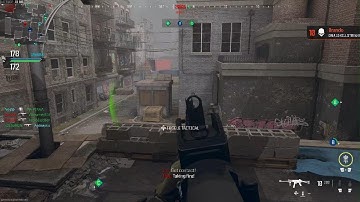 First MW3 Beta Nuke on Rust