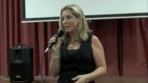 Self Esteem Conditionings- Janis Garner of Self Es...
