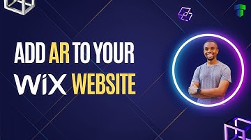 Level Up your Wix site: Add an Augmented Reality 3D Viewer