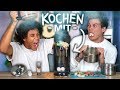 ZWEI IDIOTEN KOCHEN ESSEN IN EINER KAFFEEMASCHINE | Joey's Jungle