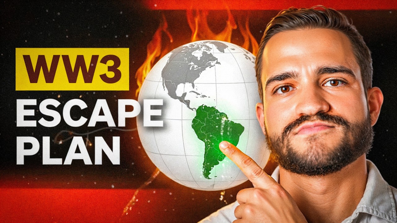 Best Countries for World War 3