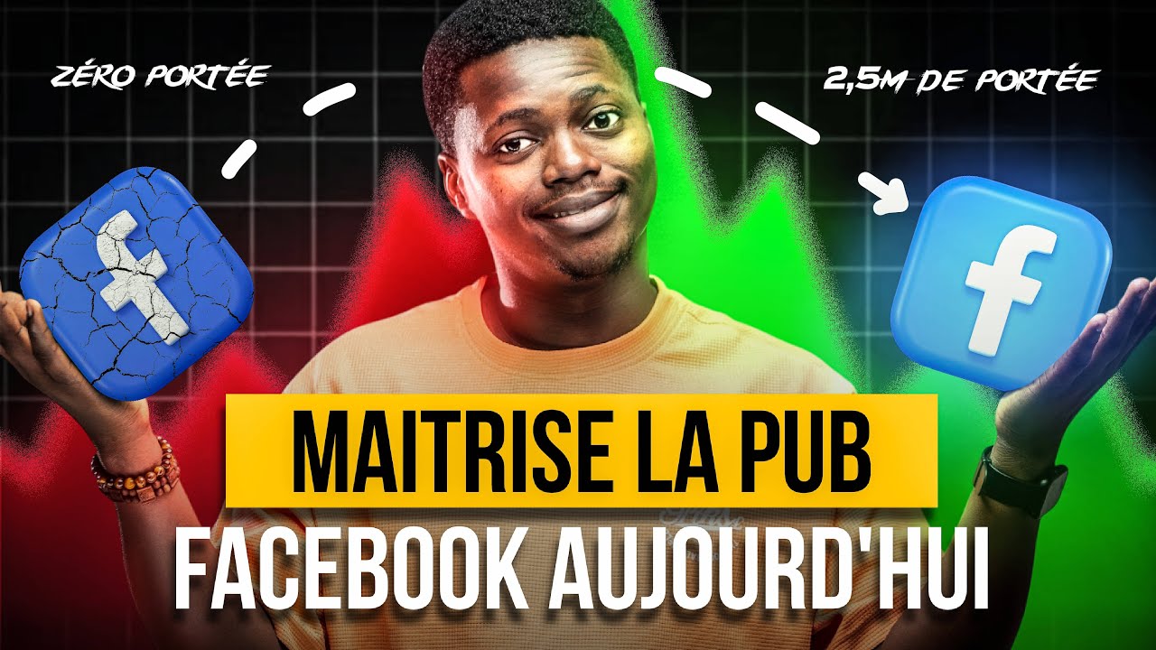 Comment lancer une Campagne Publicitaire Facebook de A à Z (DÉBUTANT) - Formation GRATUITE