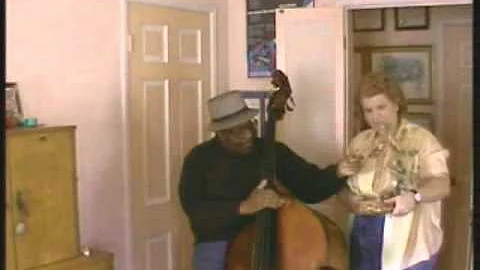 How 2 Carve A Legend - Eugene Wright - Bass Player...
