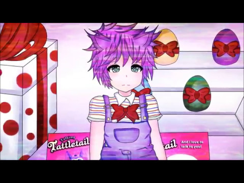 This is a unused sound in tattlie tail btw#parker #tattletail #gacha #... |  TikTok